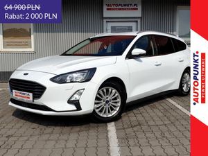 Ford Focus Mk4 2021