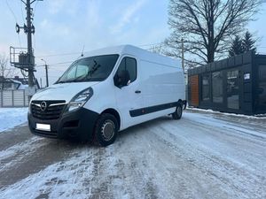 Opel Movano 2020