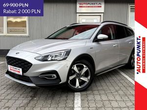 Ford Focus Mk4 2021