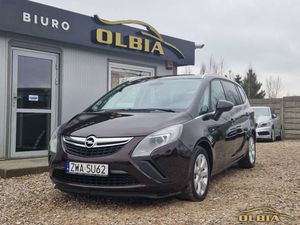 Opel Zafira C 2012