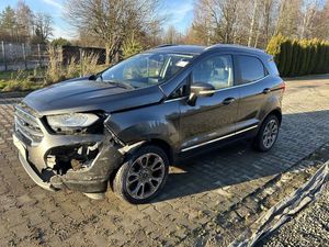 Ford Ecosport 1.0 EcoBoost TITANIUM 2018