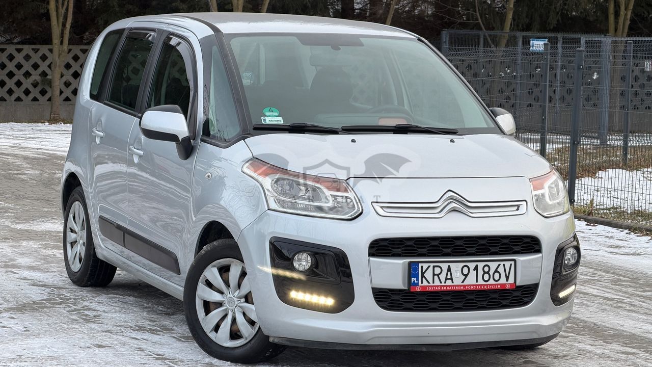 Citroën C3 Picasso 1.4i Seduction Plus 2015