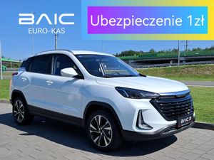 BAIC Beijing 3 2026
