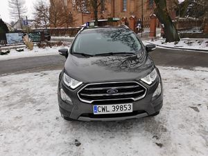 Ford Ecosport 1.5 TDCi TITANIUM 2020