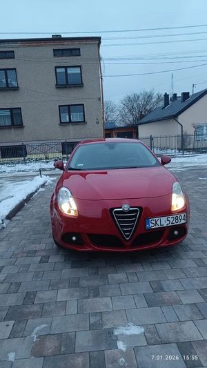 Alfa Romeo Giulietta 2.0 JTDM Distinctive 2011