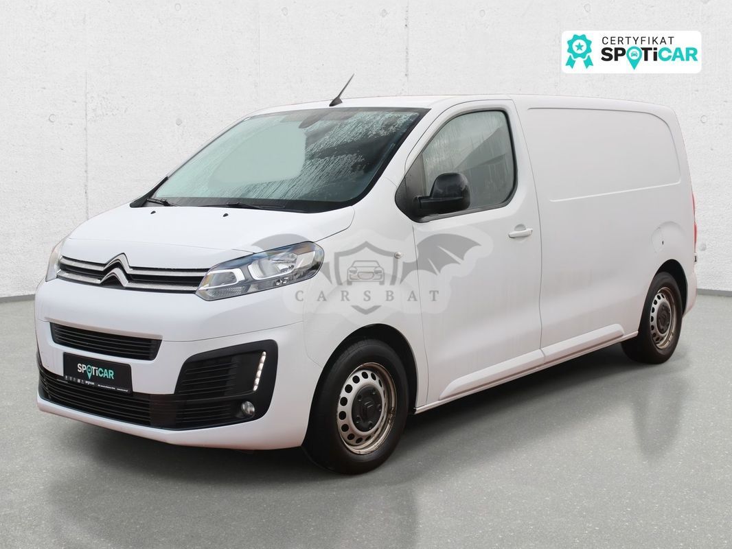 Citroën Jumpy 2022