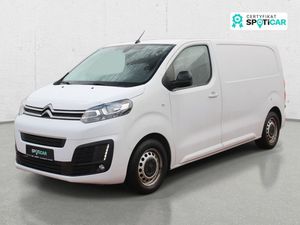 Citroën Jumpy 2022