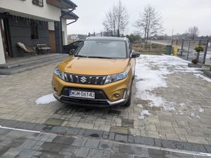 Suzuki Vitara III 1.4 Boosterjet Allgrip Automatik Comfort+ 2019