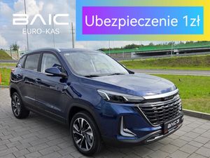 BAIC Beijing 3 2026