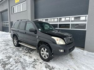 Toyota Land Cruiser IV 2005