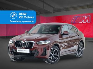 BMW X4 G02 xDrive20d M Sport sport 2022