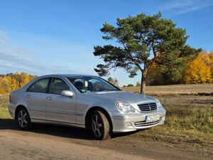 Mercedes-Benz C W203 2006