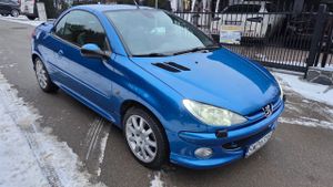 Peugeot 206 1.6 Euro4 2003