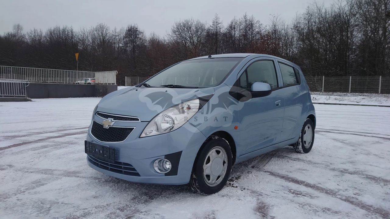 Chevrolet Spark 1.0 LS A/C 2011