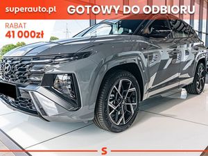 Hyundai Tucson IV 1.6 T-GDi N-Line 2WD DCT 2025