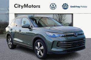Volkswagen Tiguan III 2025