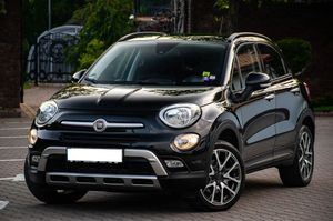 Fiat 500X 1.4 Multiair DCT 4x2 S&S S-Design Cross Look 2017