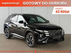 Hyundai Tucson IV 1.6 T-GDi N-Line 2WD DCT 2025
