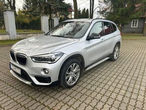 BMW X1 F48 sDrive18d xLine sport 2016