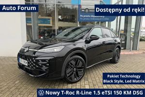 Volkswagen T-ROC II 1.5 TSI R-Line DSG 2025