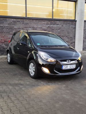 Hyundai IX20 1.4 Comfort 2013
