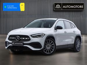 Mercedes-Benz GLA 200 AMG Line 2021
