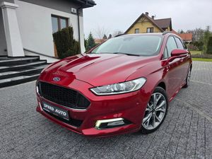 Ford Mondeo Mk5 2.0 TDCi STart-Stopp ST-Line 2018