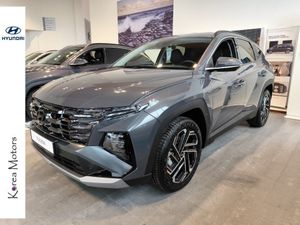 Hyundai Tucson IV 2025
