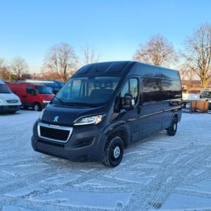 Peugeot Boxer 2015