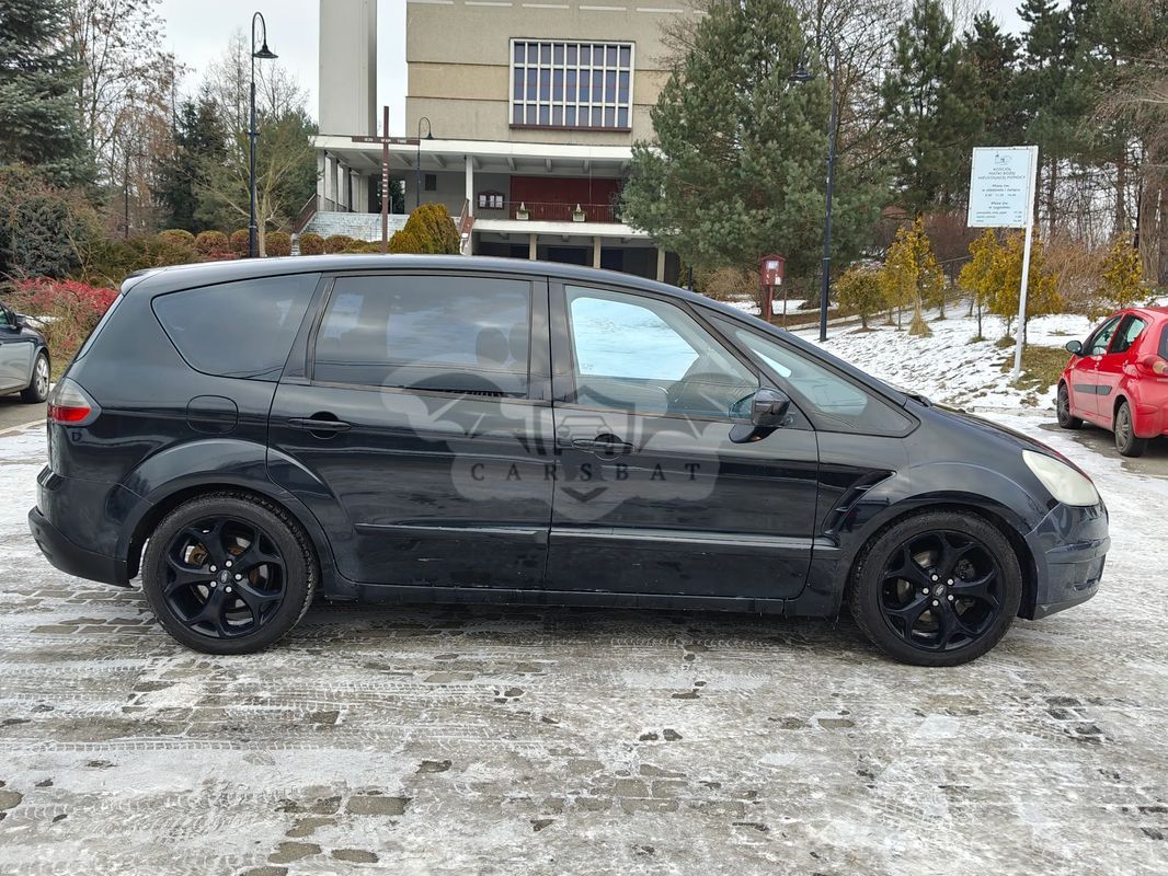 Ford S-Max I 2.0 TDCi DPF Titanium 2008