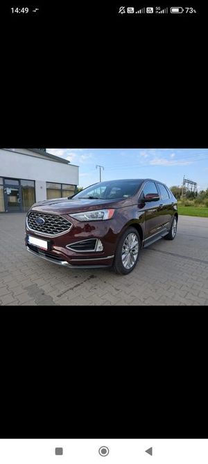 Ford Edge 2019