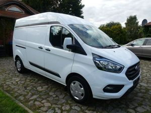 Ford Transit Custom 2018