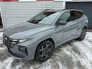 Hyundai Tucson IV 2022