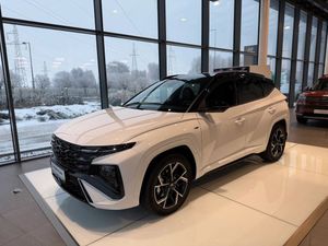 Hyundai Tucson IV 1.6 T-GDi N-Line 4WD DCT 2025