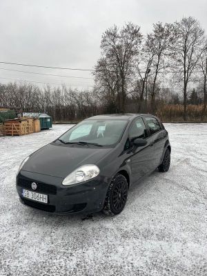 Fiat Punto 1.2 8V 2011