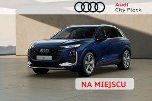 Audi Q3 III TFSI 110 kW 2025