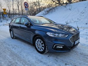 Ford Mondeo Mk5 2.0 EcoBlue Edition 2021