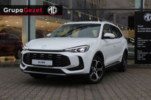 MG ZS 2025