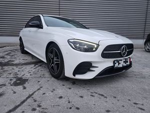 Mercedes-Benz E W213 220 d 9G-TRONIC AMG Line 2021