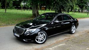 Mercedes-Benz S W222 350 BlueTEC 7G-TRONIC Edition 1 2015