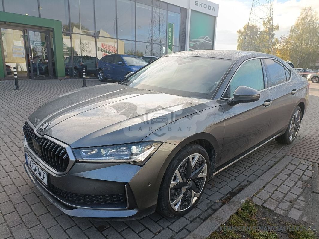 Skoda Superb VI 2.0 TDI SCR Selection DSG 2024