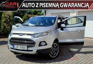 Ford Ecosport 1.0 EcoBoost TITANIUM 2015
