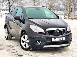 Opel Mokka I 1.6 ecoFLEX Start/Stop Edition 2013