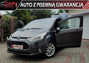 Ford B-Max 1.0 EcoBoost Titanium 2016