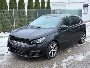 Peugeot 308 T9 PureTech 130 EAT6 Stop & Start GT-Line Edition 2020