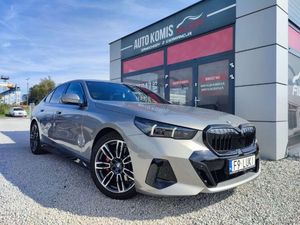 BMW 5 Series G60 2023