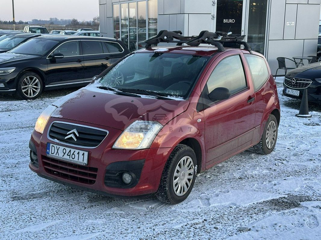 Citroën C2 1.1 Confort 2009