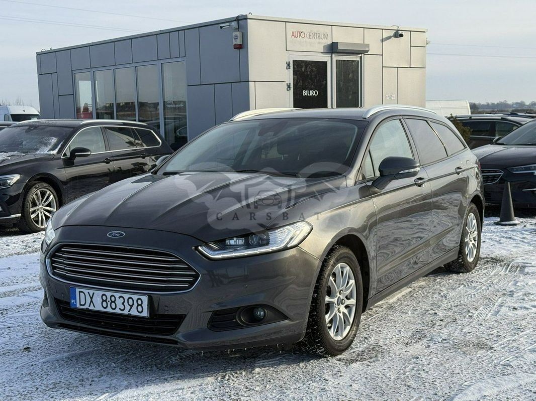 Ford Mondeo Mk5 2.0 TDCi Ambiente PowerShift 2018