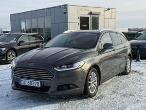 Ford Mondeo Mk5 2.0 TDCi Ambiente PowerShift 2018