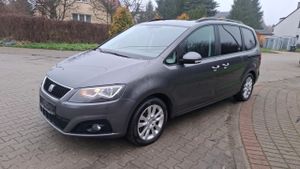Seat Alhambra II 2.0 TDI DPF Ecomotive 2012